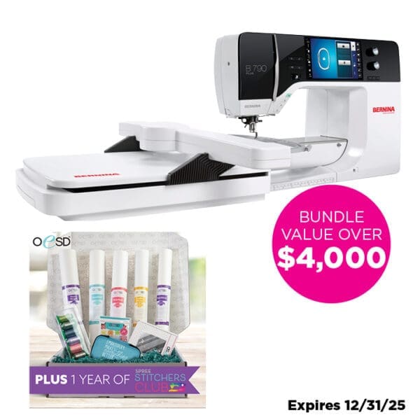 Bernina 790 Plus