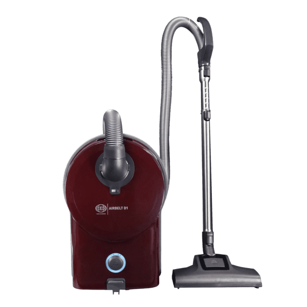 SEBO AIRBELT D1 TURBO - BLACK CHERRY