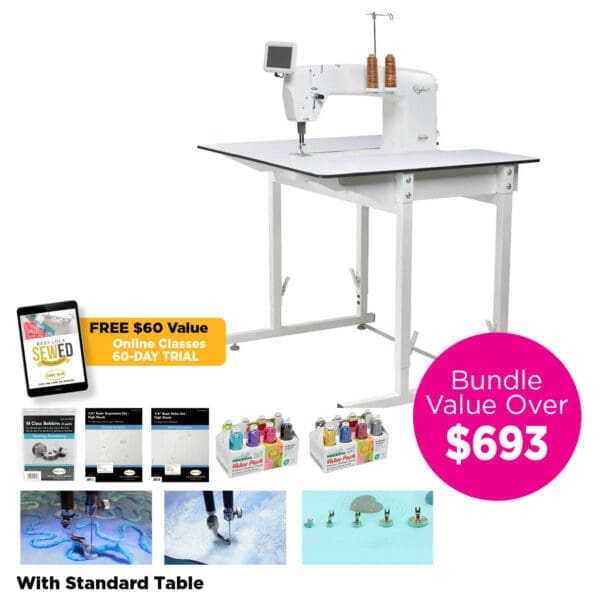 Baby Lock Regalia Standard Table