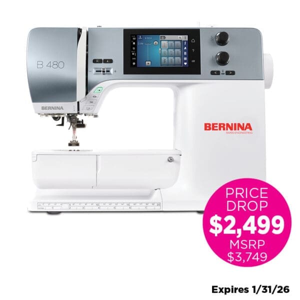 Bernina 480