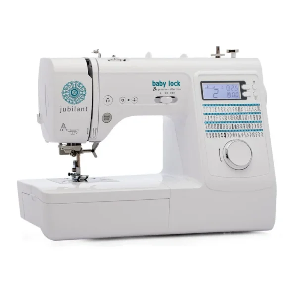 Baby Lock Jubilant
