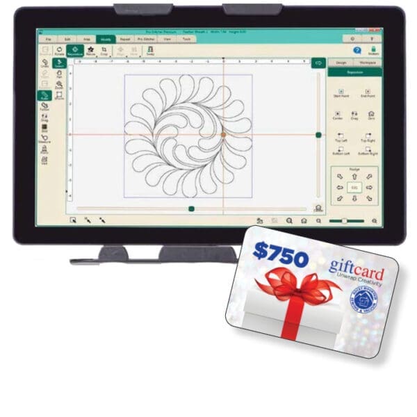 HQ pro stitcher premium