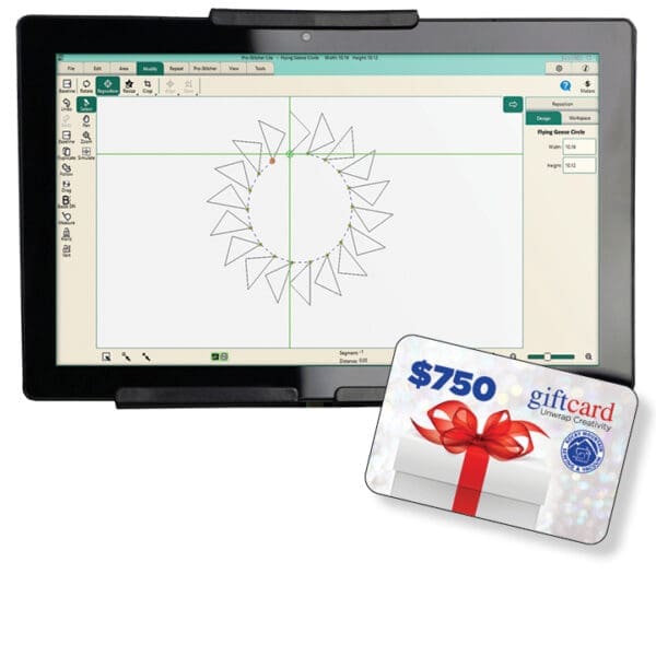 Handi Quilter Pro-Stitcher Lite