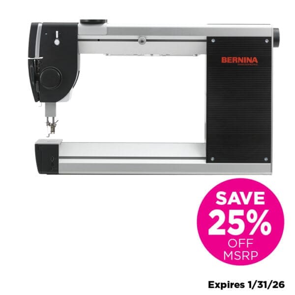 Bernina Q20