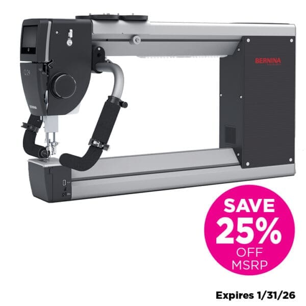 Bernina Q24