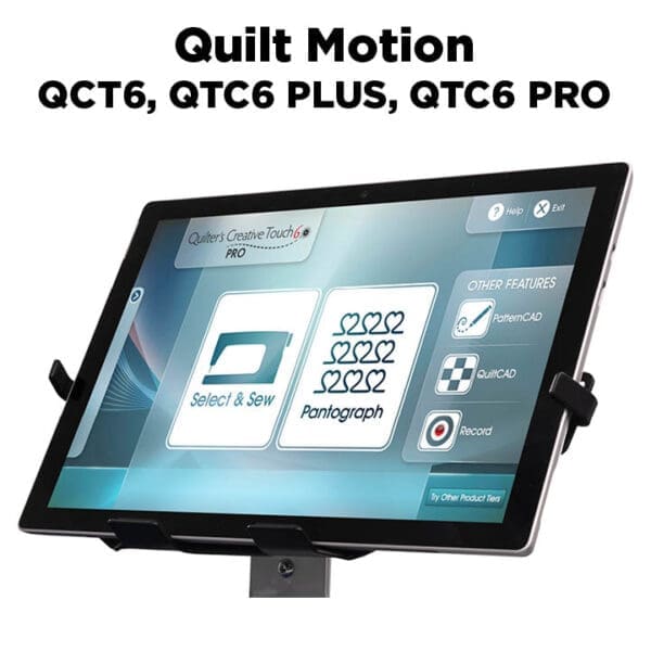 Grace Company QuiltMotion QCT6