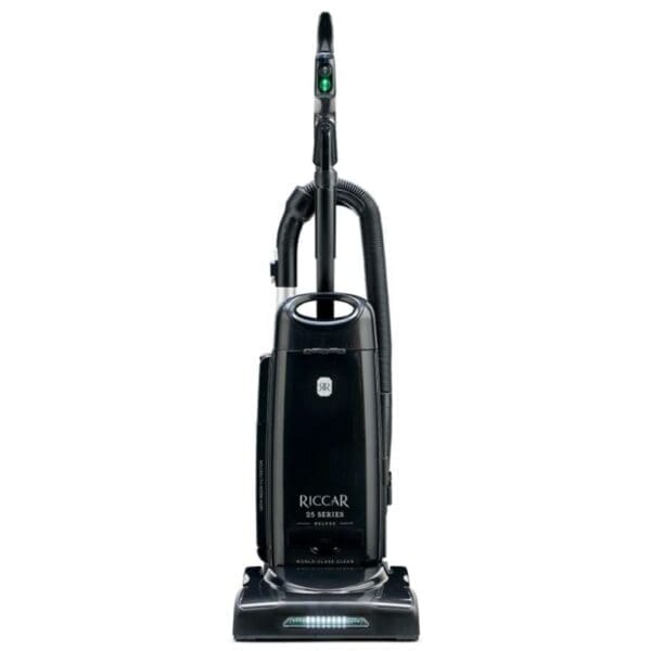 Riccar R25 Deluxe Clean Air Upright Vacuum