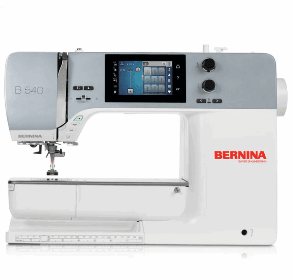 Bernina 540
