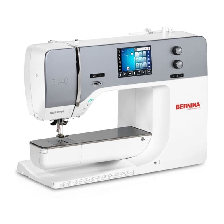 Bernina 740