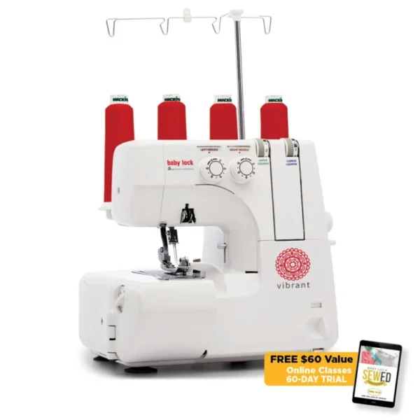 Baby Lock Vibrant