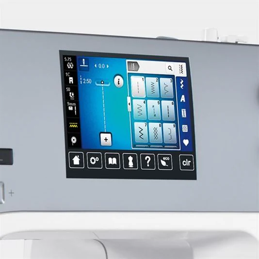 B770 Keyfeature Benutzeroberflaeche 1