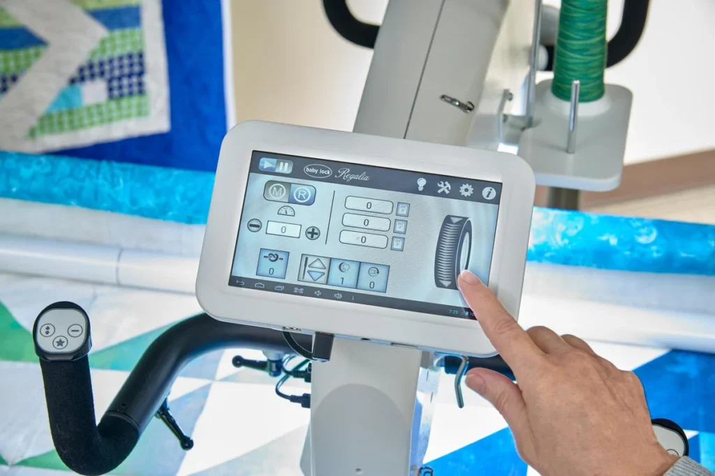 Regalia Hand Wheel control