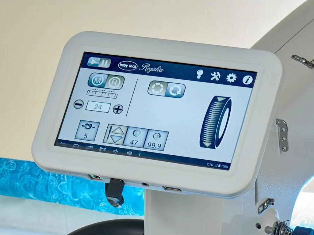 Regalia Handle Bar Position 1