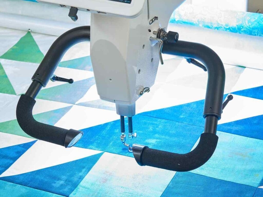 Regalia Handle Bar Position 2