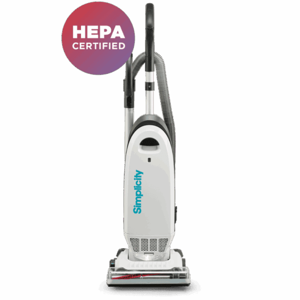 Simplicity S20EZM Allergy Upright Vacuum