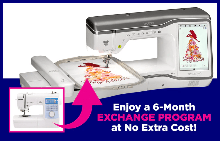 Free 6-Month Exchange Program