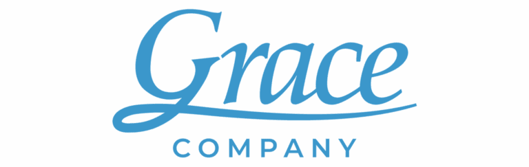 Grace Company Brand Logo