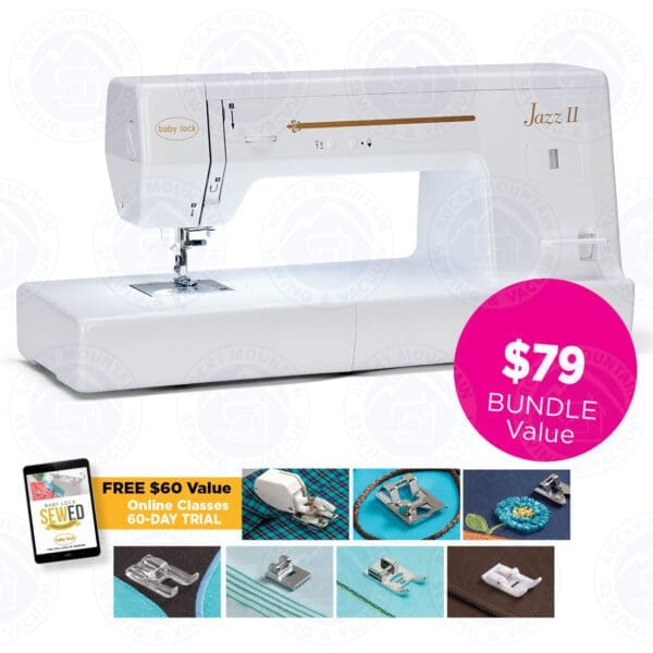 Baby Lock Jazz II