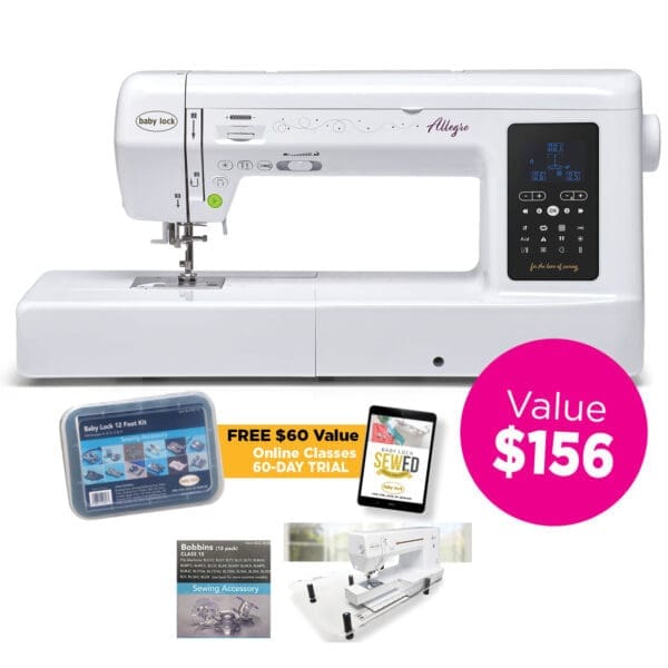 Baby Lock Allegro