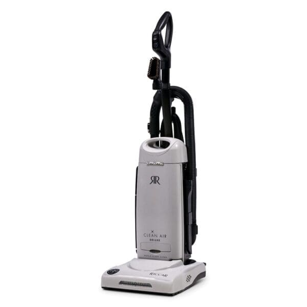Riccar R27D Deluxe Clean Air Upright Vacuum