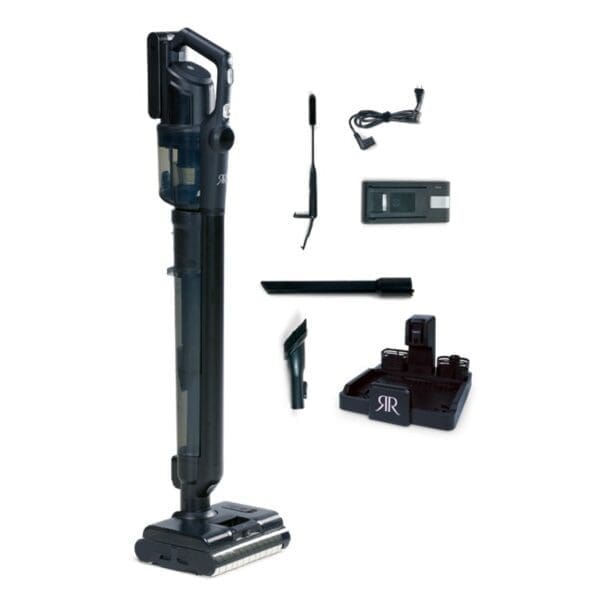 Riccar Multi-Clean Deluxe Smart Mop and Vacuum